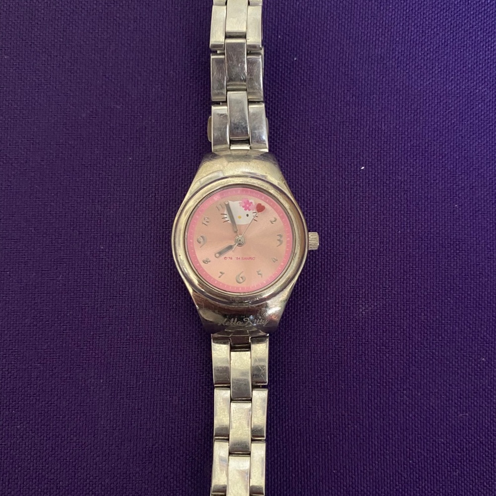Hello Kitty Watch